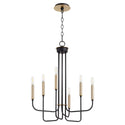Hope Outdoor (Damp) Chandelier by Quorum