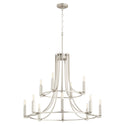 Olympus Outdoor (Damp) Chandelier by Quorum