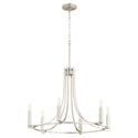 Olympus Outdoor (Damp) Chandelier by Quorum