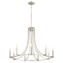 Olympus Outdoor (Damp) Chandelier by Quorum