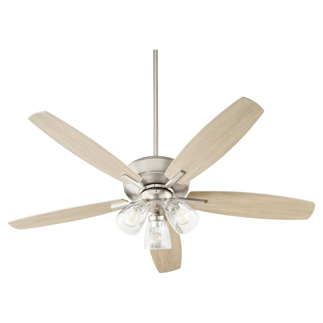 Breeze " Ceiling Fan by Quorum