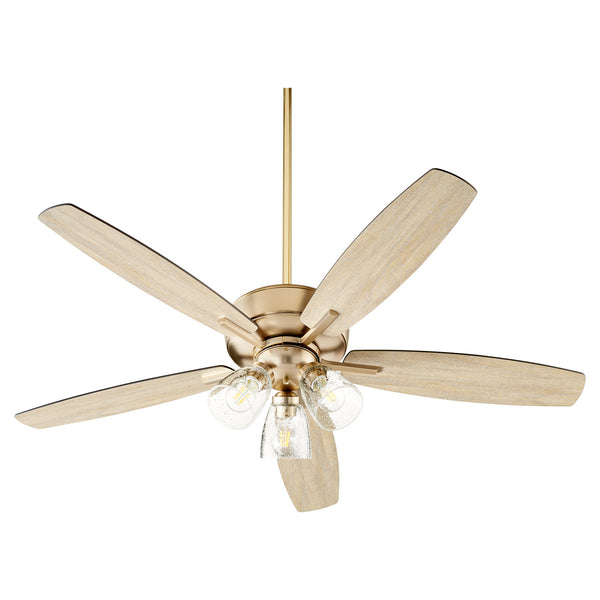 Breeze " Ceiling Fan by Quorum
