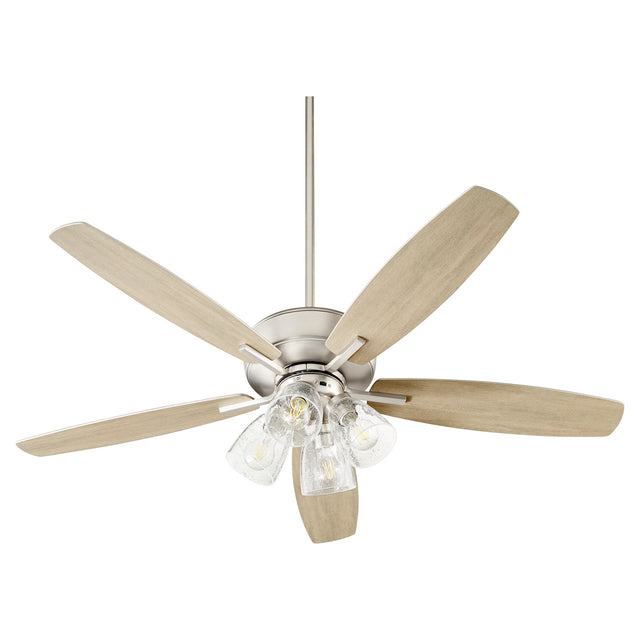 Breeze " Ceiling Fan by Quorum