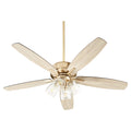 Breeze Ceiling Fan by Quorum