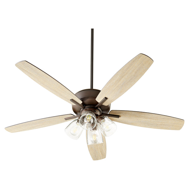 Breeze " Ceiling Fan by Quorum