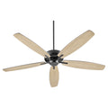 Breeze Ceiling Fan by Quorum