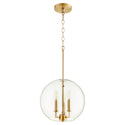 Globe Pendants Outdoor (Damp) Pendant by Quorum
