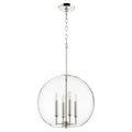 Globe Pendants Outdoor (Damp) Pendant by Quorum