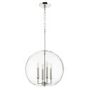Globe Pendants Outdoor (Damp) Pendant by Quorum