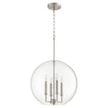 Globe Pendants Outdoor (Damp) Pendant by Quorum