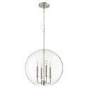 Globe Pendants Outdoor (Damp) Pendant by Quorum