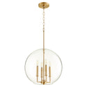 Globe Pendants Outdoor (Damp) Pendant by Quorum
