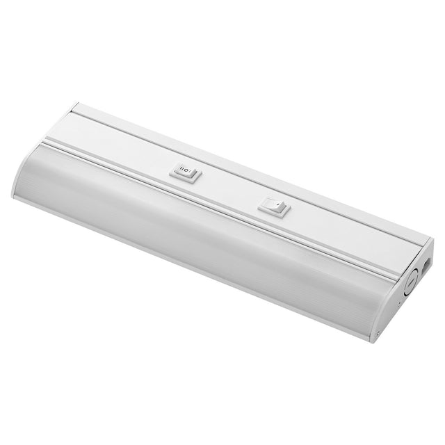 Tuneable Undercabinet Lighting Outdoor (Damp) LED Under Cabinet by Quorum