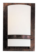 Fieldale Lodge Outdoor (Damp) Sconce by Minka-Lavery