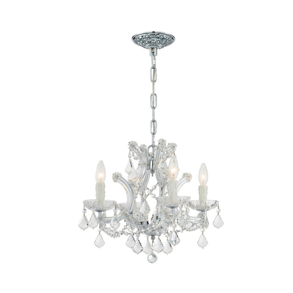 Maria Theresa Chandelier by Crystorama
