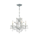 Maria Theresa Mini Chandelier by Crystorama