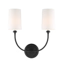 Sylvan Outdoor (Damp) Sconce by Crystorama