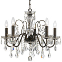 Butler Outdoor (Damp) Chandelier by Crystorama