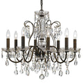 Butler Outdoor (Damp) Chandelier by Crystorama