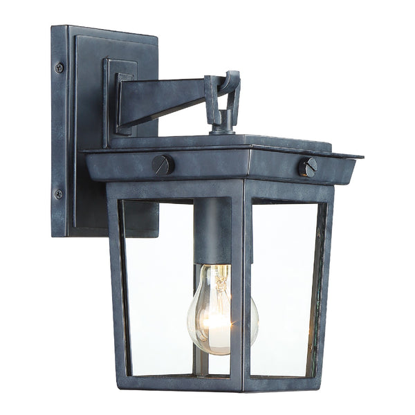 Belmont Outdoor (Wet) Wall Lanterns by Crystorama