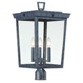 Belmont Outdoor (Wet) Wall Lantern by Crystorama
