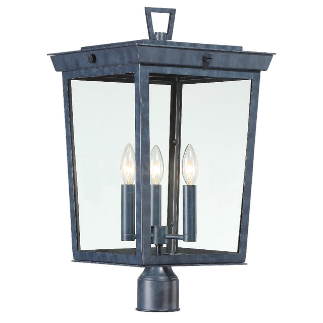 Belmont Outdoor (Wet) Wall Lantern by Crystorama