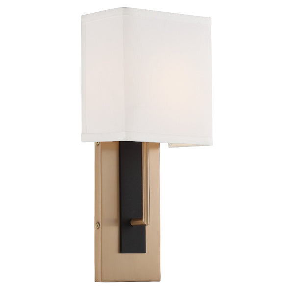 Brent Outdoor (Damp) Sconce by Crystorama