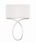 Brinkley Outdoor (Damp) Sconce by Crystorama