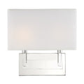 Durham Outdoor (Damp) Wall Sconce by Crystorama