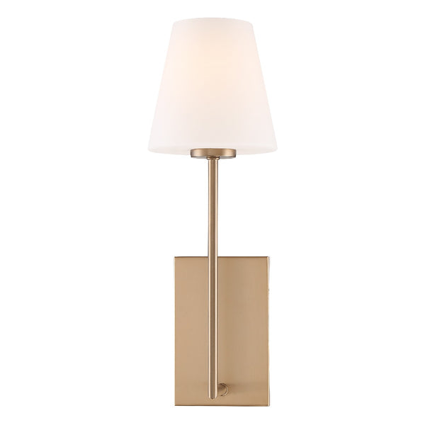 Lena Outdoor (Damp) Sconce by Crystorama