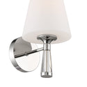 Ramsey Outdoor (Damp) Sconce by Crystorama