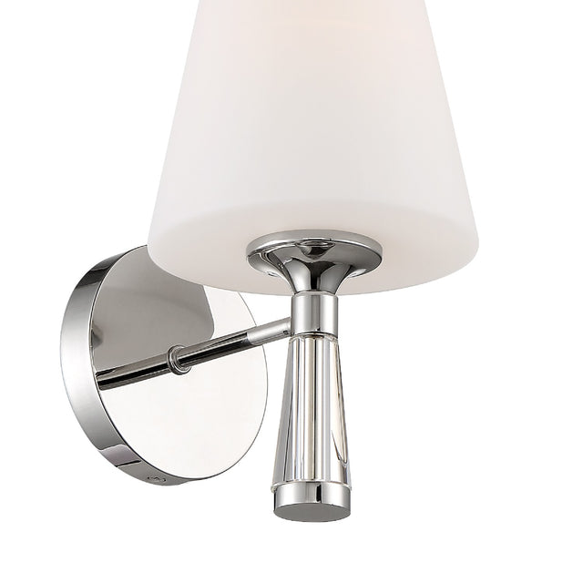 Ramsey Outdoor (Damp) Sconce by Crystorama
