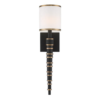 Sloane Outdoor (Damp) Sconce by Crystorama