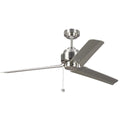 Arcade Ceiling Fan (Light Kit Available) by Visual Comfort Fan