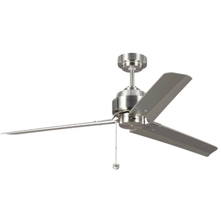 Arcade Ceiling Fan (Light Kit Available) by Visual Comfort Fan
