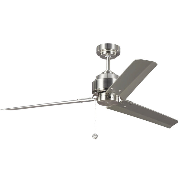 Arcade Ceiling Fan (Light Kit Available) by Visual Comfort Fan