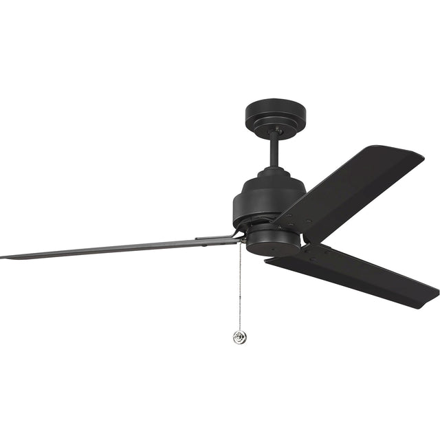 Arcade Ceiling Fan (Light Kit Available) by Visual Comfort Fan