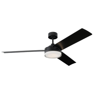3-Blade Cirque Ceiling Fan by Visual Comfort Fan