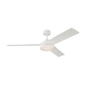 Cirque Outdoor (Damp) Ceiling Fan with Light by Visual Comfort Fan