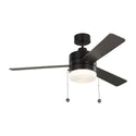 Syrus Ceiling Fan with Light by Generation Lighting