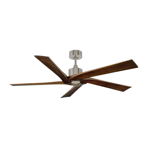 Aspen Outdoor (Damp) Ceiling Fan (Light Kit Available) by Visual Comfort Fan