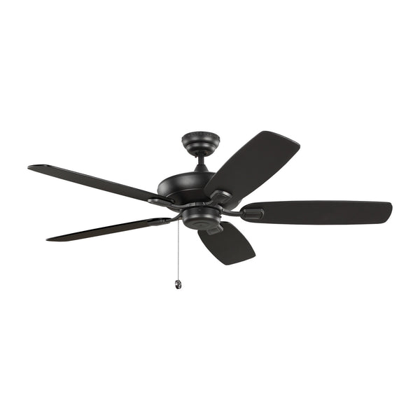 Colony Outdoor (Damp) Ceiling Fan (Light Kit Available) by Generation Lighting