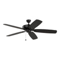 Colony Outdoor (Damp) Ceiling Fan (Light Kit Available) by Generation Lighting