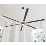 Visual Comfort Fan-6LFR96MBKD|ALT|8
