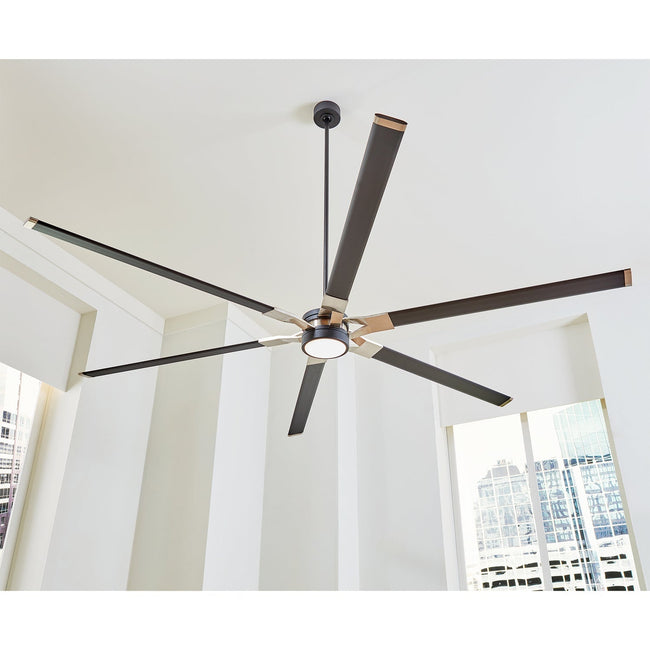 Visual Comfort Fan-6LFR96MBKD|ALT|8