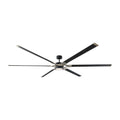 Loft Outdoor (Damp) Ceiling Fan with Light by Visual Comfort Fan