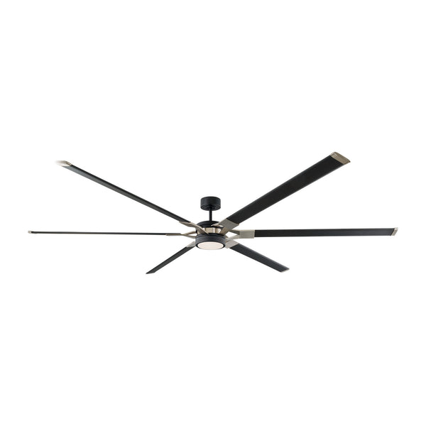 Loft Outdoor (Damp) Ceiling Fan with Light by Visual Comfort Fan