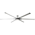 Loft Outdoor (Damp) Ceiling Fan with Light by Visual Comfort Fan