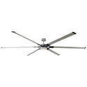 Loft Outdoor (Damp) Ceiling Fan with Light by Visual Comfort Fan