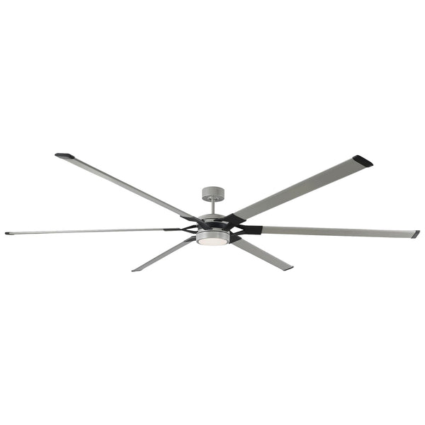 Loft Outdoor (Damp) Ceiling Fan with Light by Visual Comfort Fan